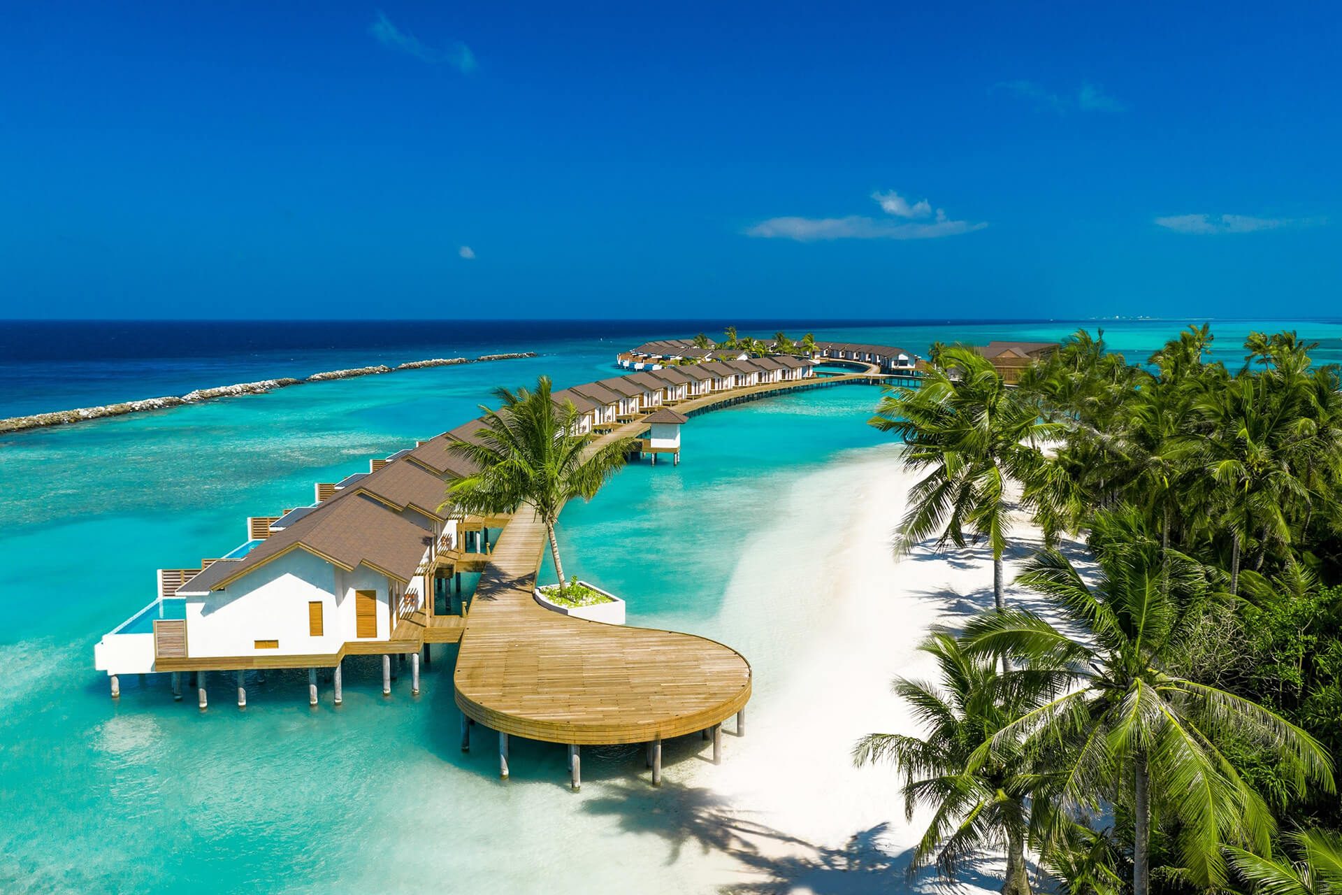 Maldives Boat